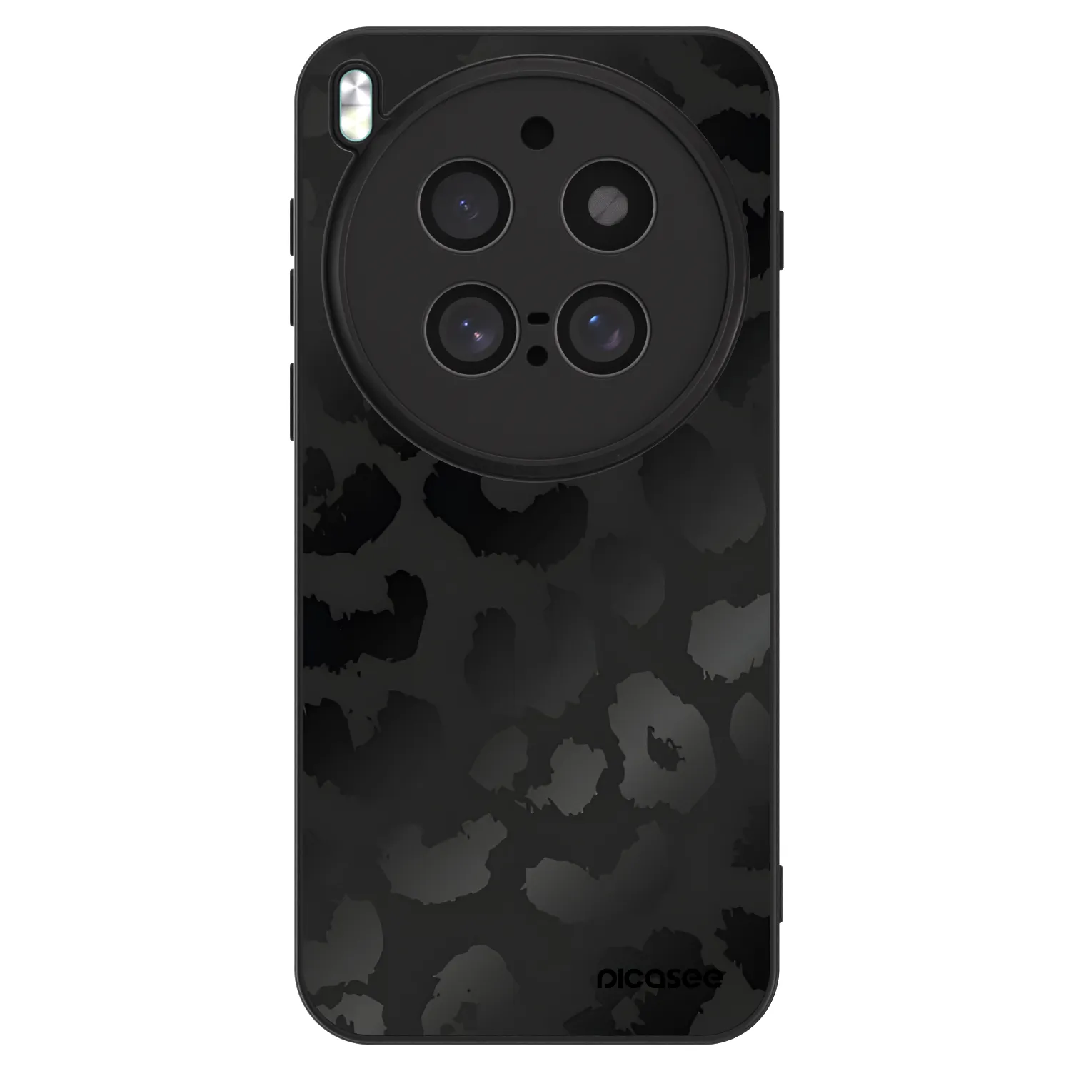 Picasee ULTIMATE CASE na Vivo X300 Pro - Midnight Leopard