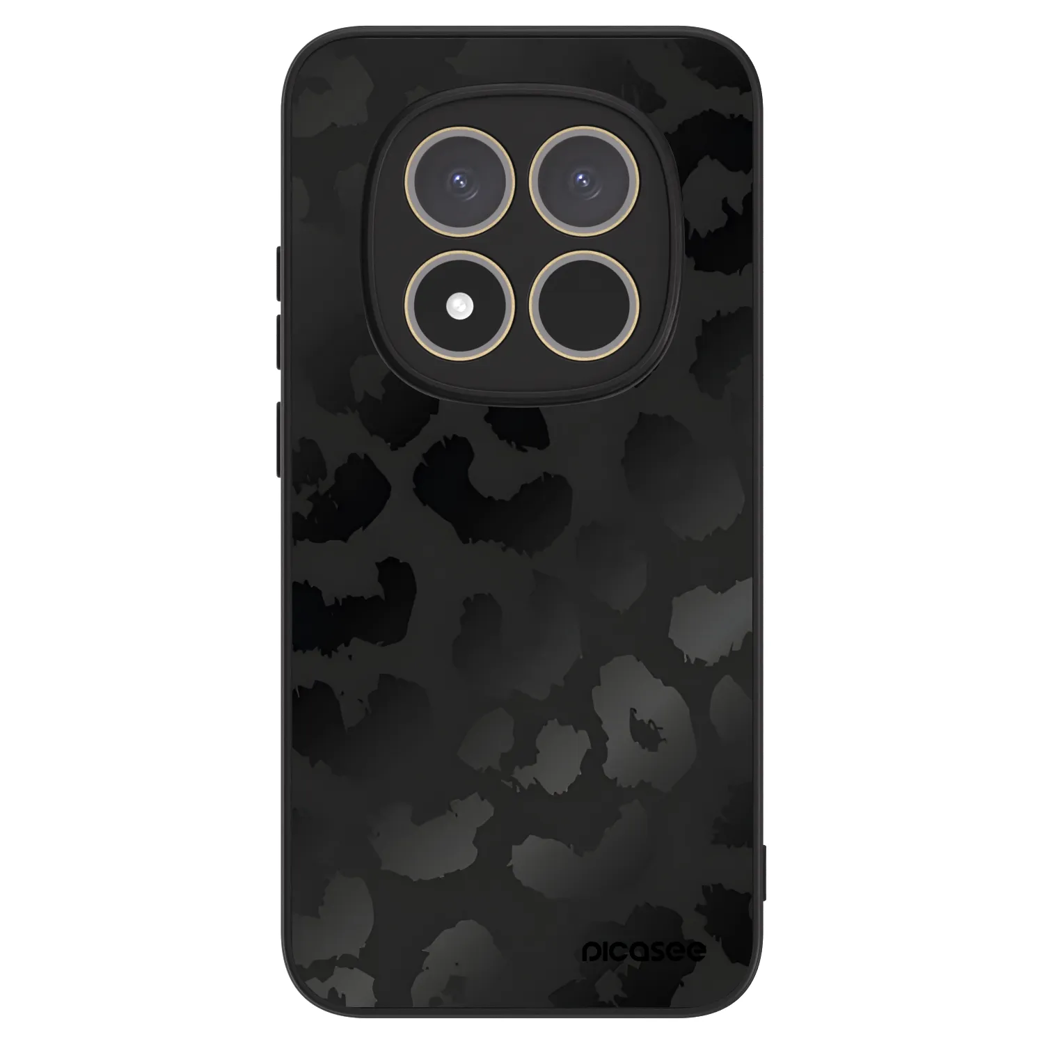 Picasee ULTIMATE CASE na Xiaomi Redmi Note 15 Pro 5G - Midnight Leopard