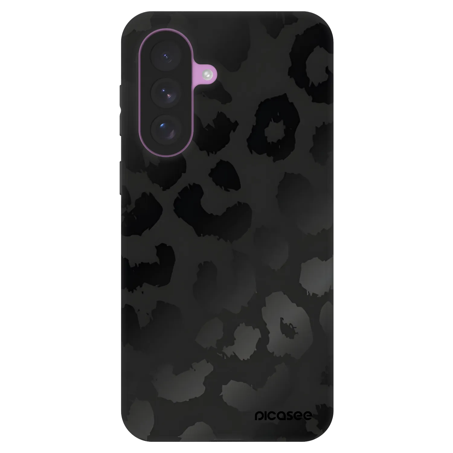 Picasee Fashion Case na Samsung Galaxy A57 5G - Midnight Leopard