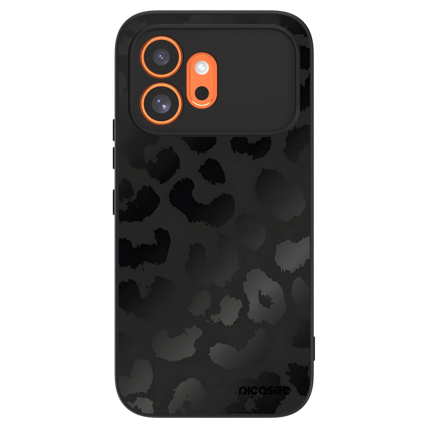 Picasee ULTIMATE CASE na Honor 600 - Midnight Leopard