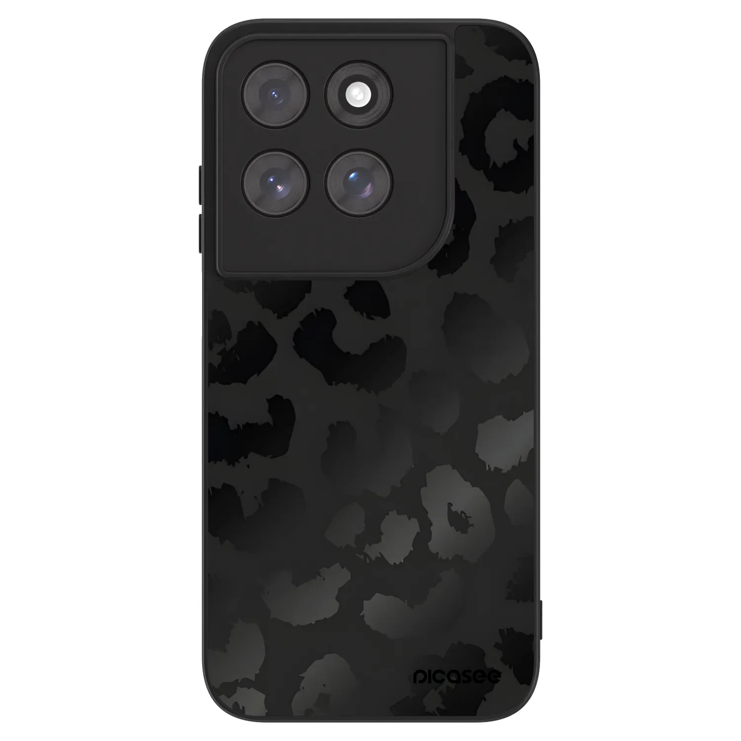 Picasee ULTIMATE CASE na Motorola Moto G77 - Midnight Leopard