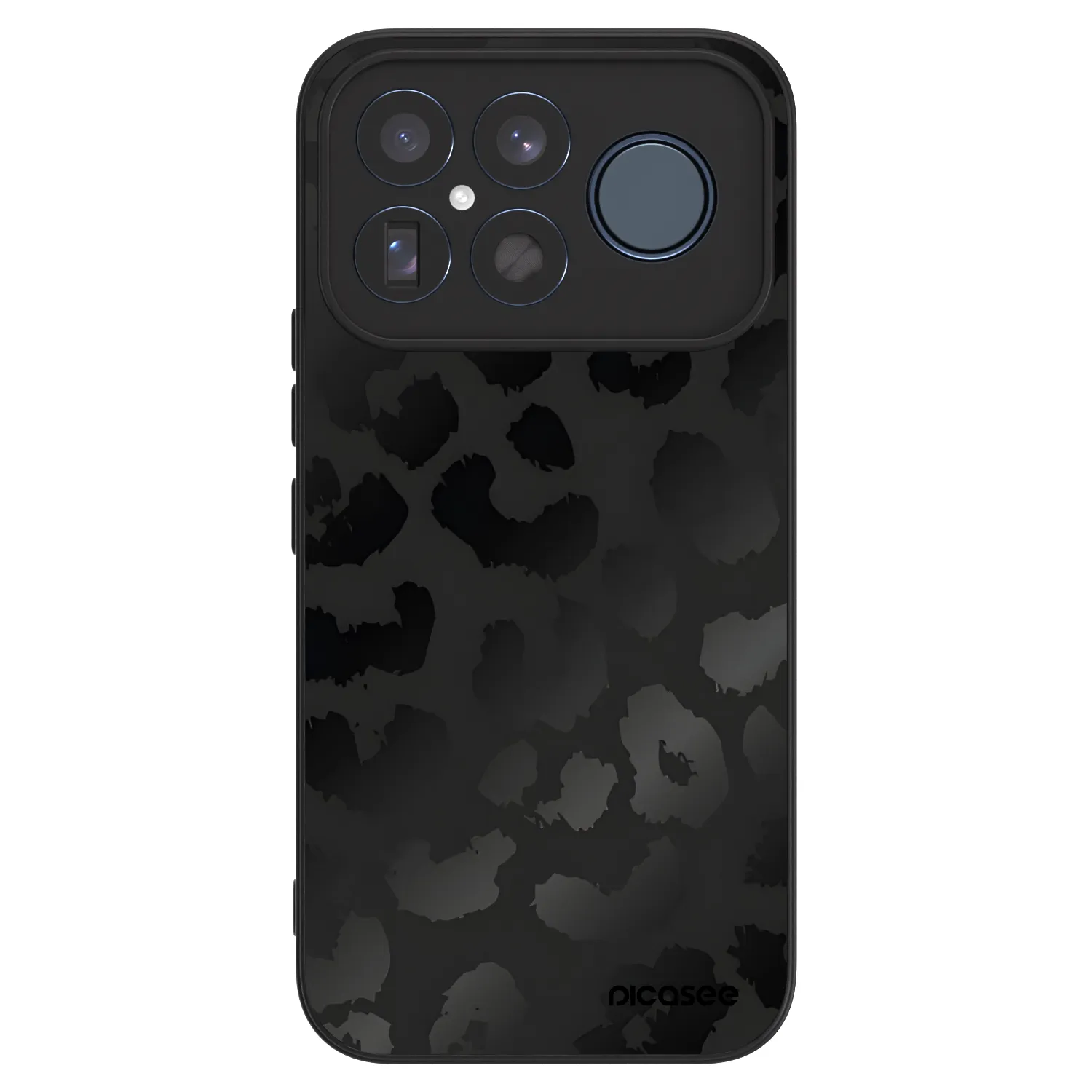 Picasee ULTIMATE CASE na Xiaomi Poco F8 Ultra - Midnight Leopard