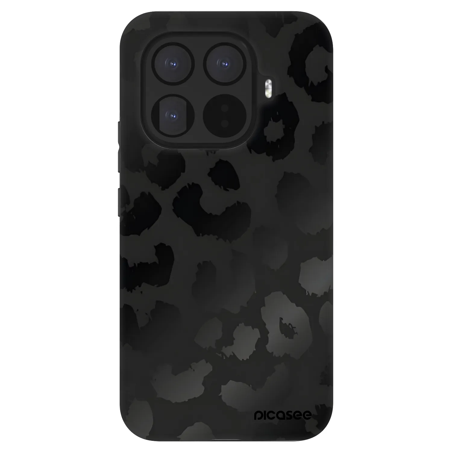 Picasee Fashion Case na Xiaomi 15T Pro - Midnight Leopard