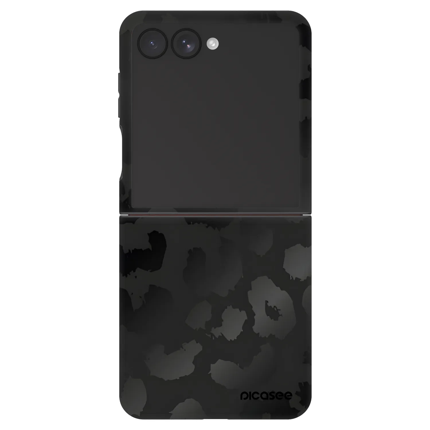 Picasee Fashion Case na Samsung Galaxy Z Flip7 5G - Midnight Leopard