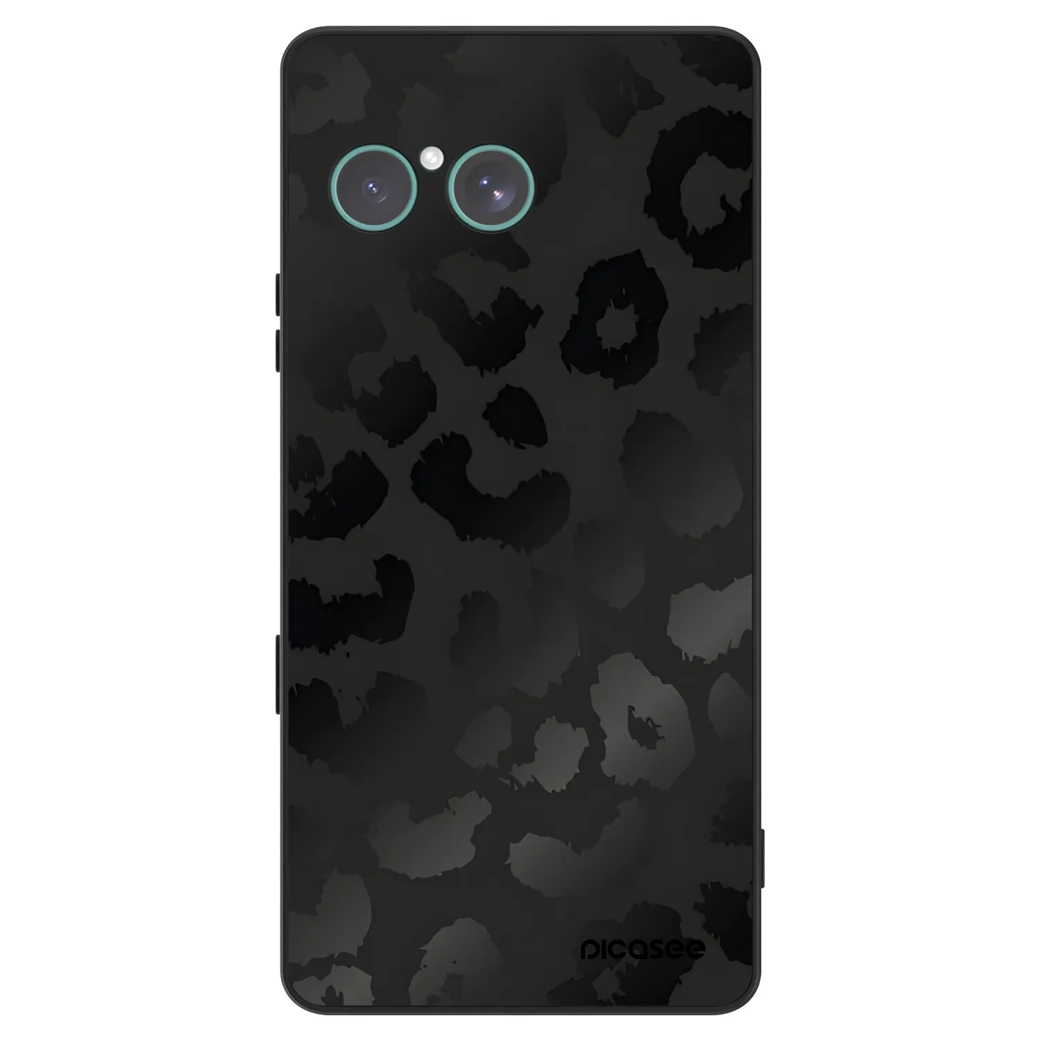 Picasee ULTIMATE CASE na Sony Xperia 10 VII - Midnight Leopard