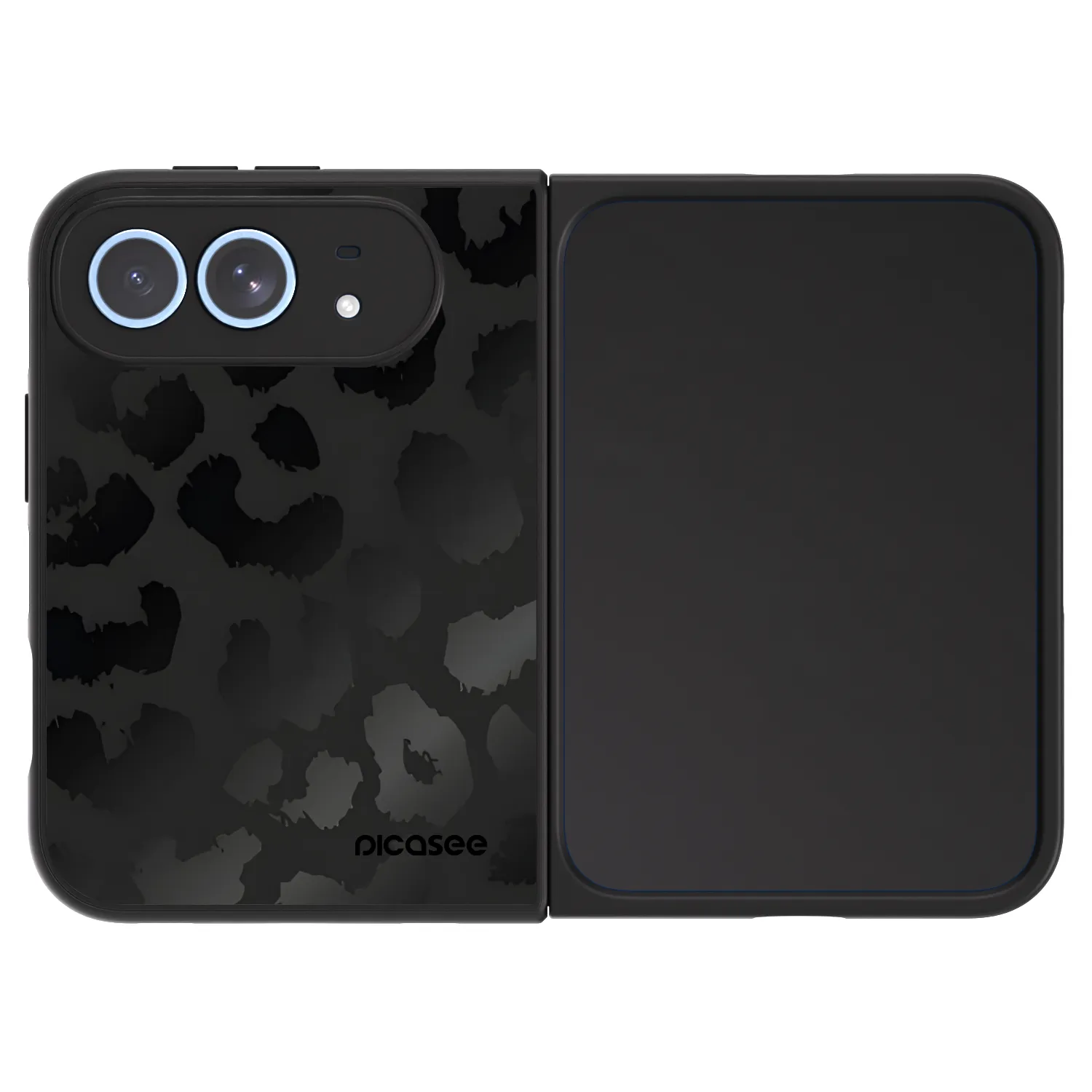 Picasee ULTIMATE CASE na Apple iPhone Duo - Midnight Leopard