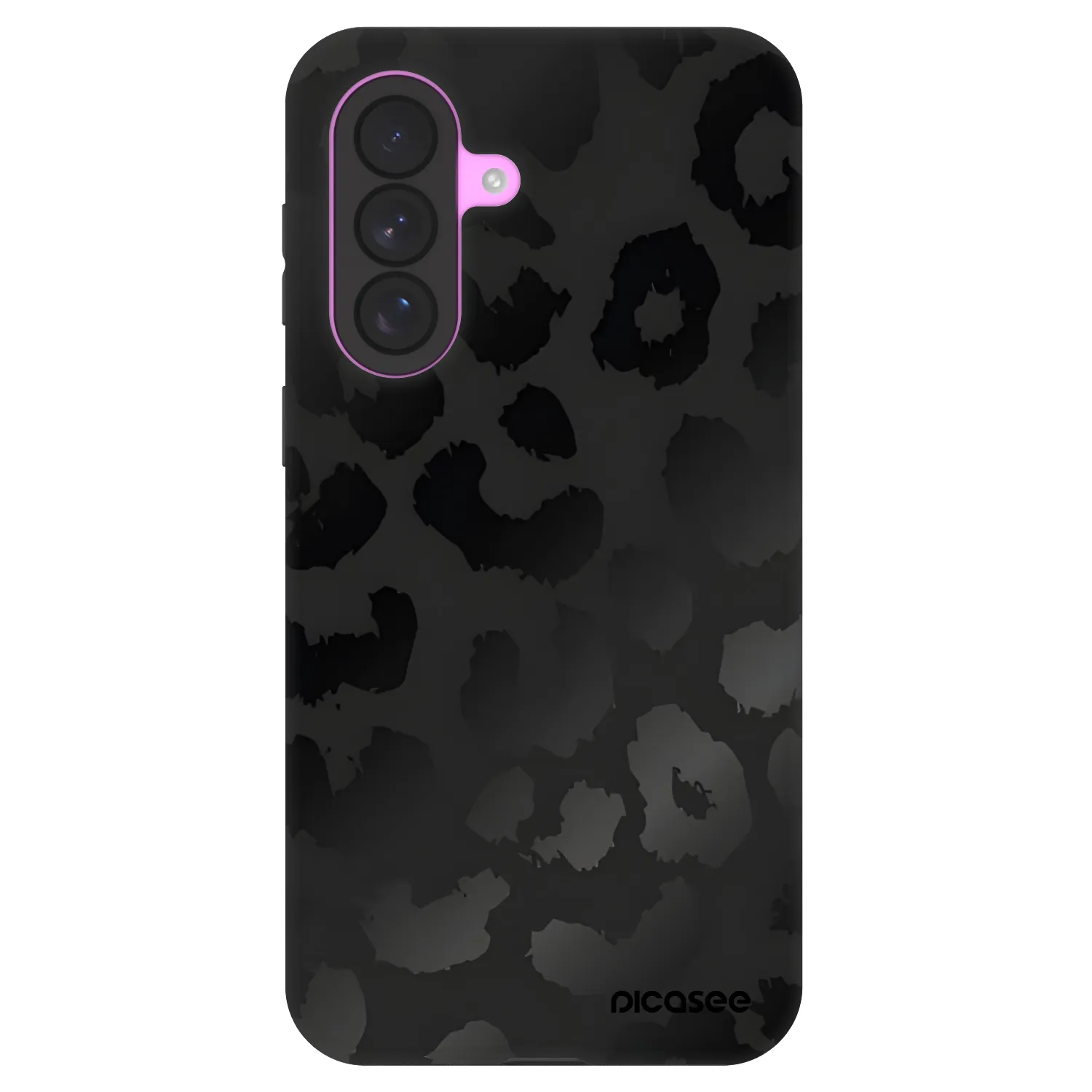 Picasee Fashion Case na Samsung Galaxy A37 - Midnight Leopard