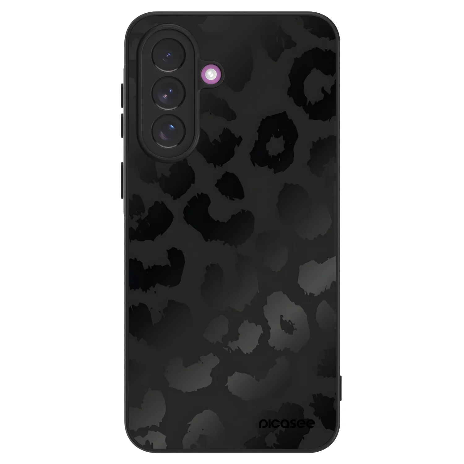 Picasee ULTIMATE CASE na Samsung Galaxy A37 - Midnight Leopard