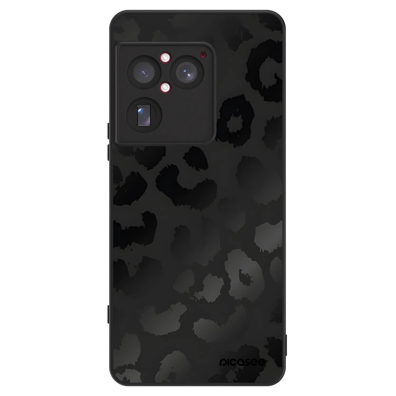 Picasee ULTIMATE CASE na Sony Xperia 1 VIII 5G - Midnight Leopard