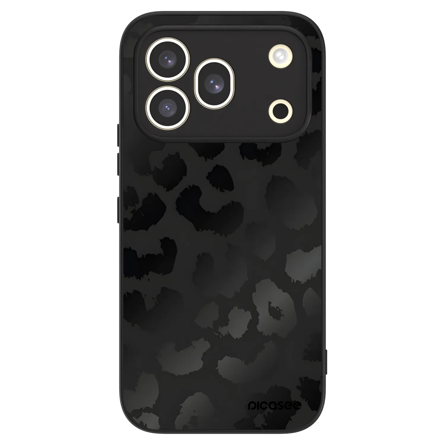 Picasee ULTIMATE CASE na Honor 600 Pro - Midnight Leopard