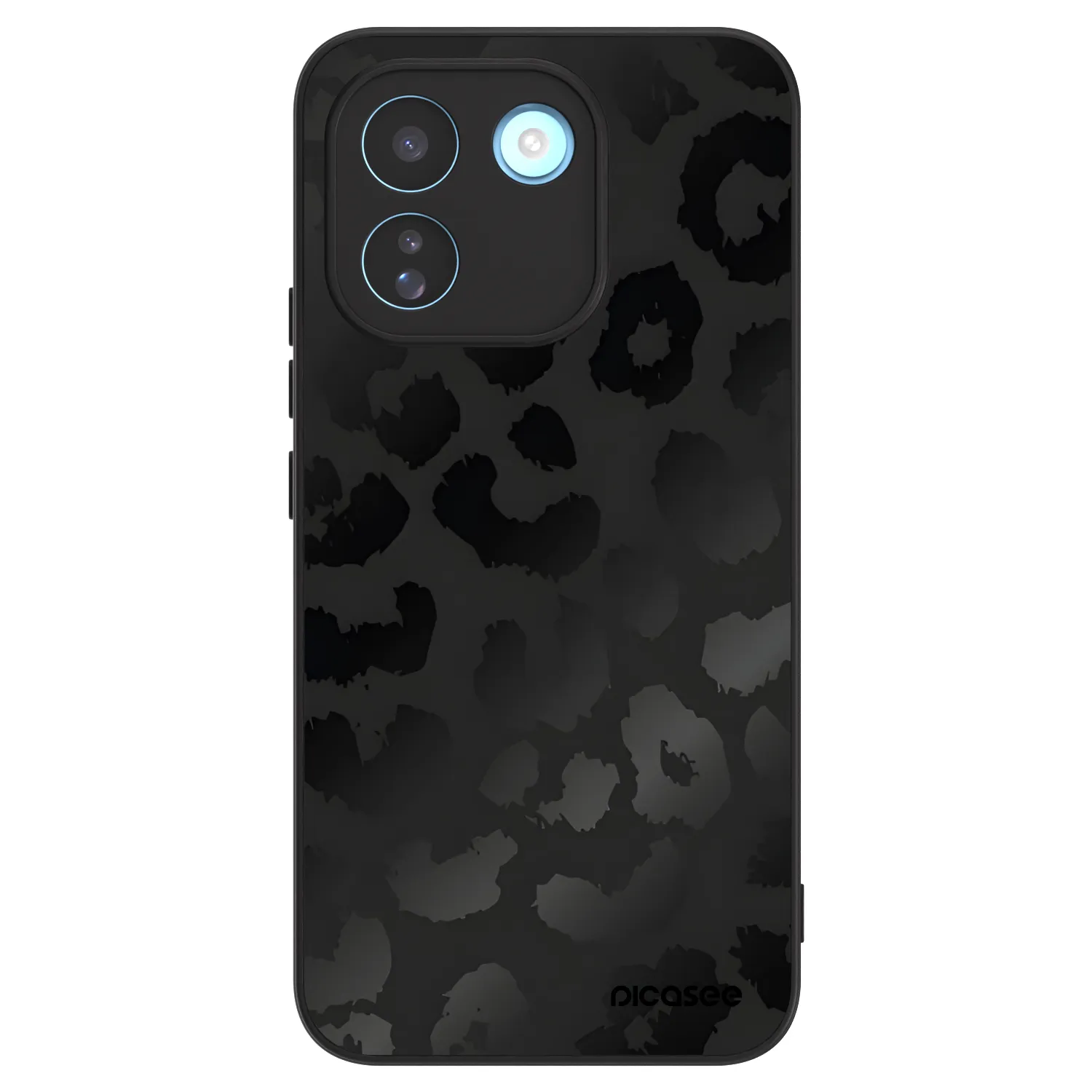 Picasee ULTIMATE CASE na Xiaomi Redmi Note 17 Pro MAX 5G - Midnight Leopard