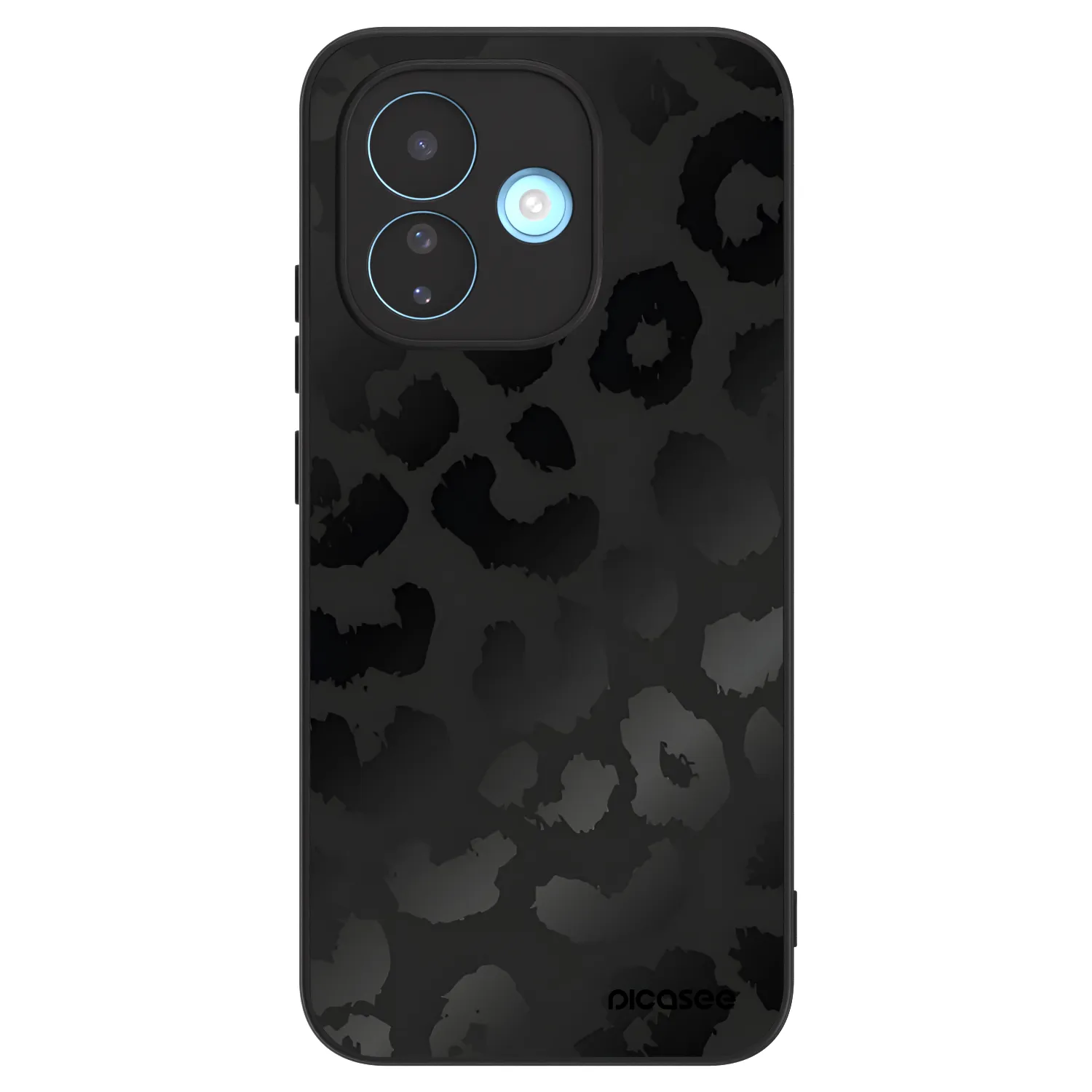 Picasee ULTIMATE CASE na Xiaomi Redmi Note 17 Pro 5G - Midnight Leopard