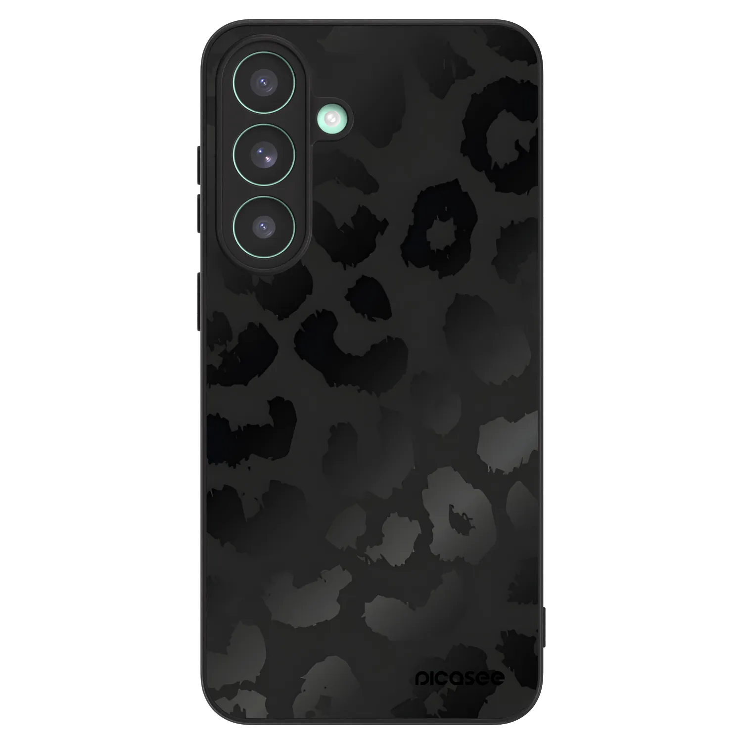 Picasee ULTIMATE CASE PowerShare pro Samsung Galaxy S26 FE - Midnight Leopard