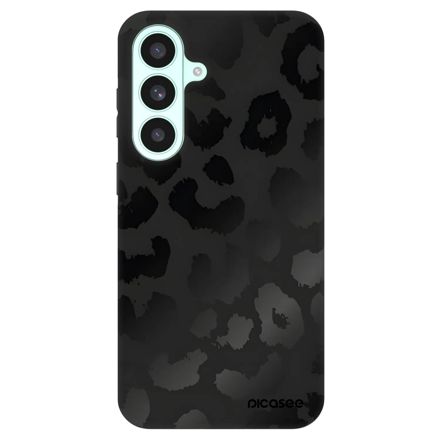 Picasee Fashion Case PowerShare pro Samsung Galaxy S26 FE - Midnight Leopard