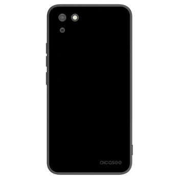 Etui na Huawei Y5P - Black Bliss