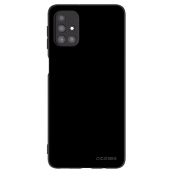 Etui na Samsung Galaxy M31s - Black Bliss