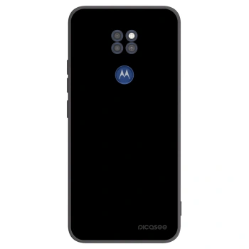 Etui na Motorola Moto G9 Play - Black Bliss