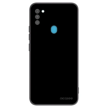 Etui na Samsung Galaxy M11 - Black Bliss