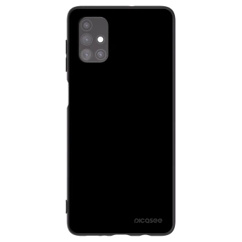 Etui na Samsung Galaxy M51 M515F - Black Bliss