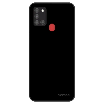 Etui na Samsung Galaxy A21s - Black Bliss