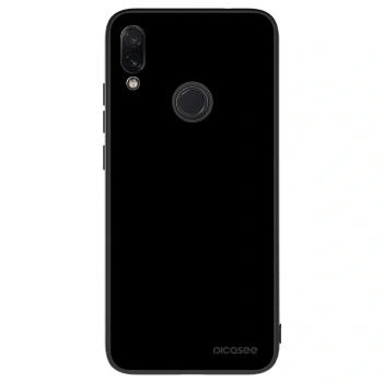 Etui na Xiaomi Redmi Note 7 - Black Bliss