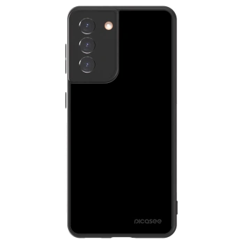 Picasee ULTIMATE CASE na Samsung Galaxy S21 5G G991B - Black Bliss