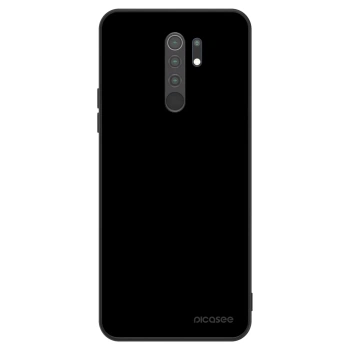 Etui na Xiaomi Redmi 9 - Black Bliss