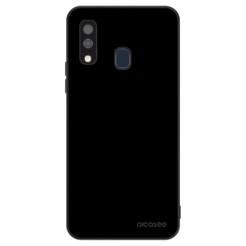 Etui na Samsung Galaxy A40 A405F - Black Bliss