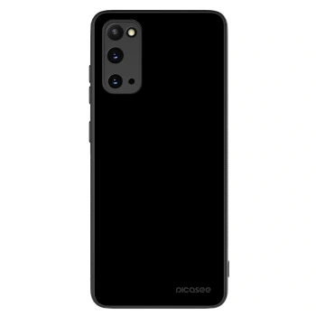 Etui na Samsung Galaxy S20 G980F - Black Bliss