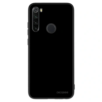 Etui na Xiaomi Redmi Note 8 - Black Bliss