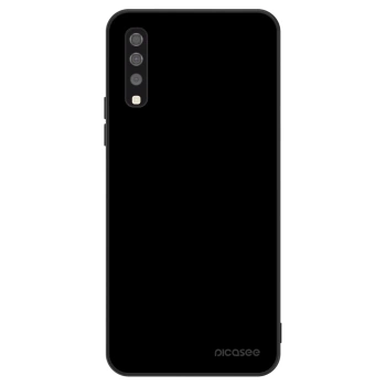 Etui na Samsung Galaxy A70 A705F - Black Bliss
