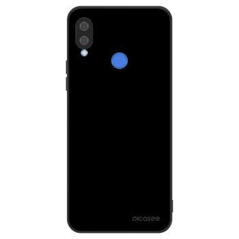Etui na Huawei Nova 3 - Black Bliss