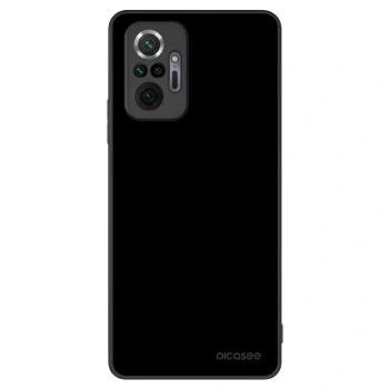 Picasee ULTIMATE CASE na Xiaomi Redmi Note 10 Pro - Black Bliss