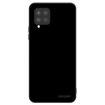Etui na Samsung Galaxy A42 A426B - Black Bliss