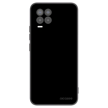 Etui na Realme 8 4G - Black Bliss