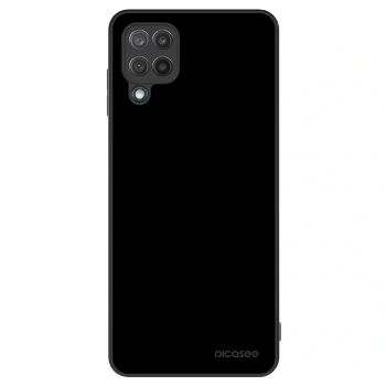 Etui na Samsung Galaxy M12 M127F - Black Bliss