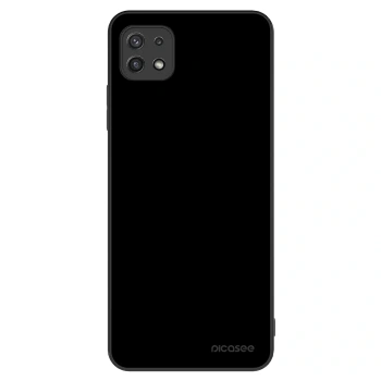 Etui na Samsung Galaxy A22 A226B 5G - Black Bliss