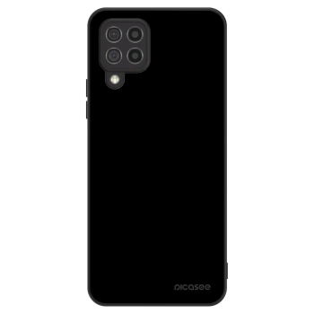 Etui na Samsung Galaxy A22 A225F 4G - Black Bliss