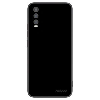 Etui na Vivo Y20s - Black Bliss