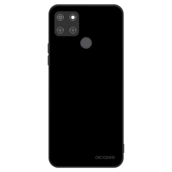 Etui na Realme C21Y - Black Bliss