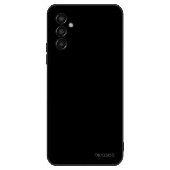 Etui na Samsung Galaxy M13 M135F - Black Bliss