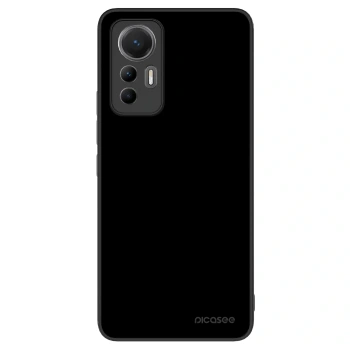 Etui na Xiaomi 12 Lite - Black Bliss