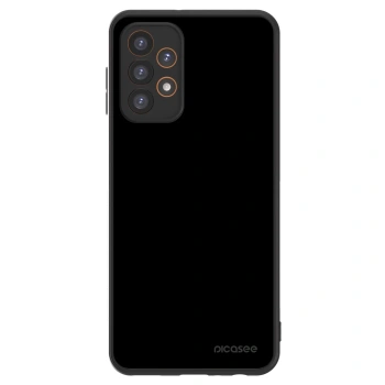 Picasee ULTIMATE CASE na Samsung Galaxy A23 A236B 5G - Black Bliss