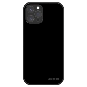 Picasee ULTIMATE CASE MagSafe pro Apple iPhone 12 Pro Max - Black Bliss