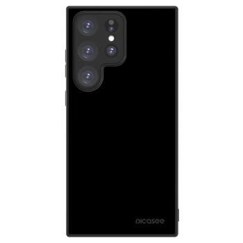 Etui na Samsung Galaxy S23 Ultra 5G - Black Bliss