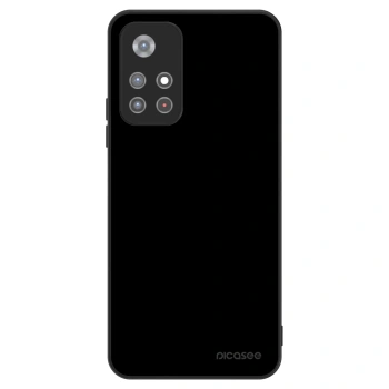 Etui na Xiaomi Redmi Note 11S 5G - Black Bliss