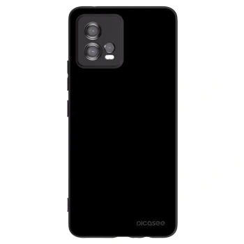 Etui na Motorola Moto G72 - Black Bliss