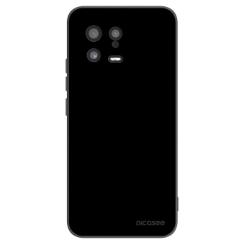 Picasee silikonowe czarne etui na Xiaomi 13 - Black Bliss