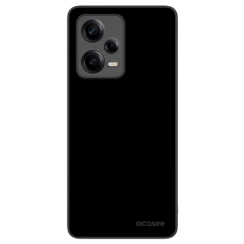 Picasee ULTIMATE CASE na Xiaomi Redmi Note 12 Pro 5G - Black Bliss