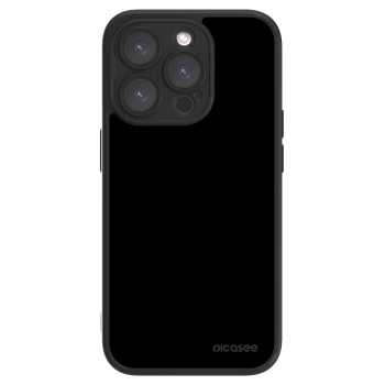 Picasee ULTIMATE CASE na Apple iPhone 15 Pro - Black Bliss